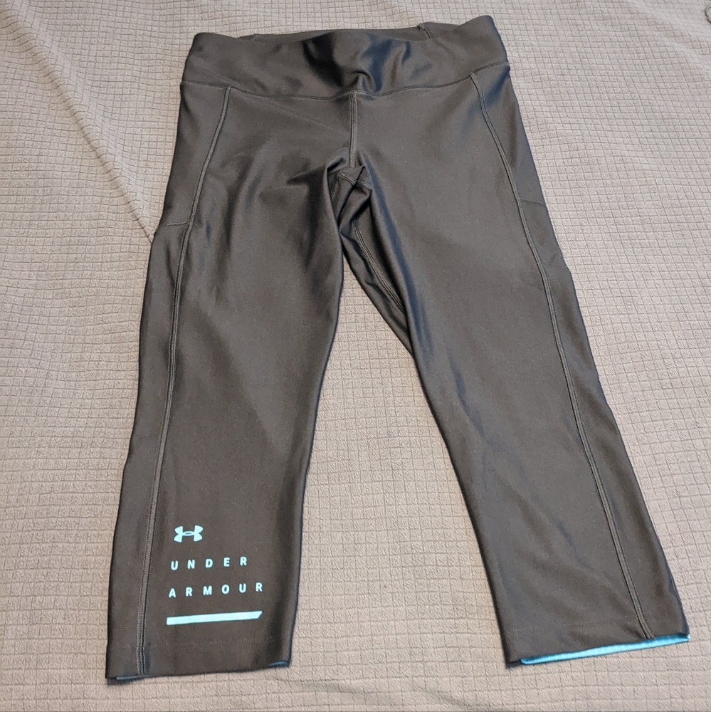 Under armour active wear